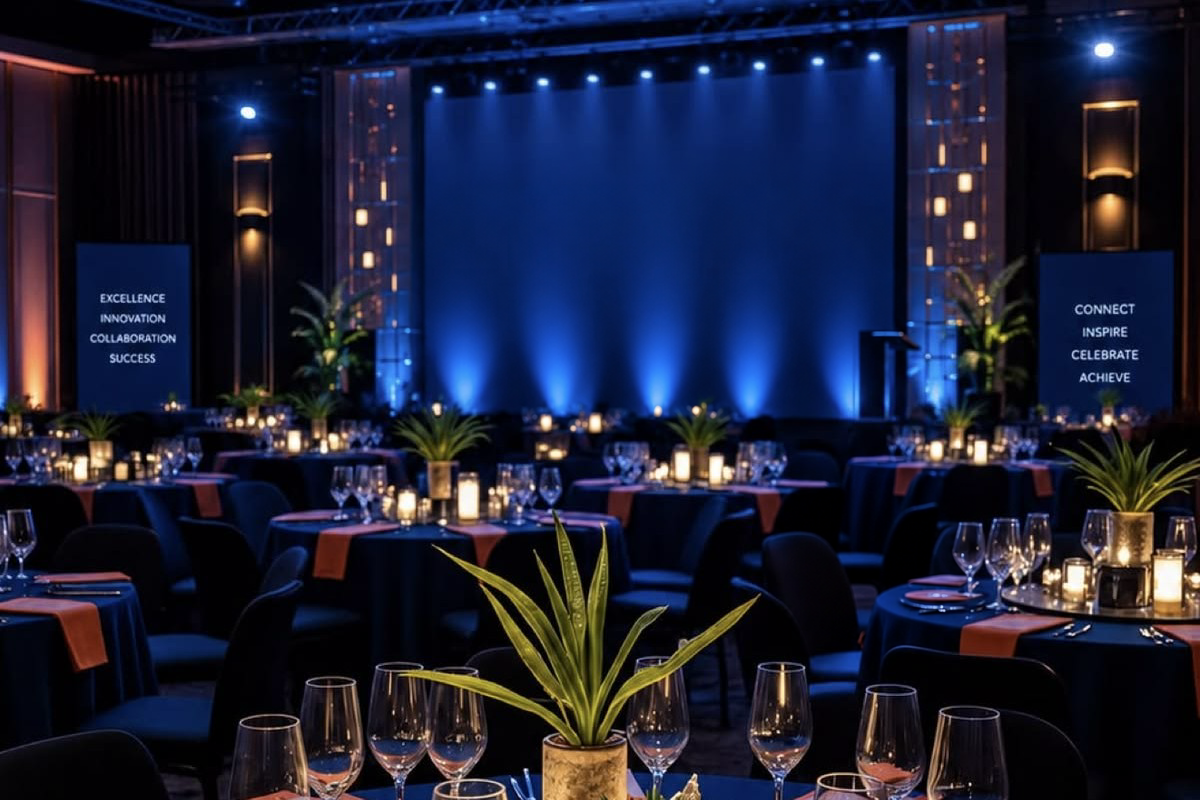 Corporate Event Essentials Package