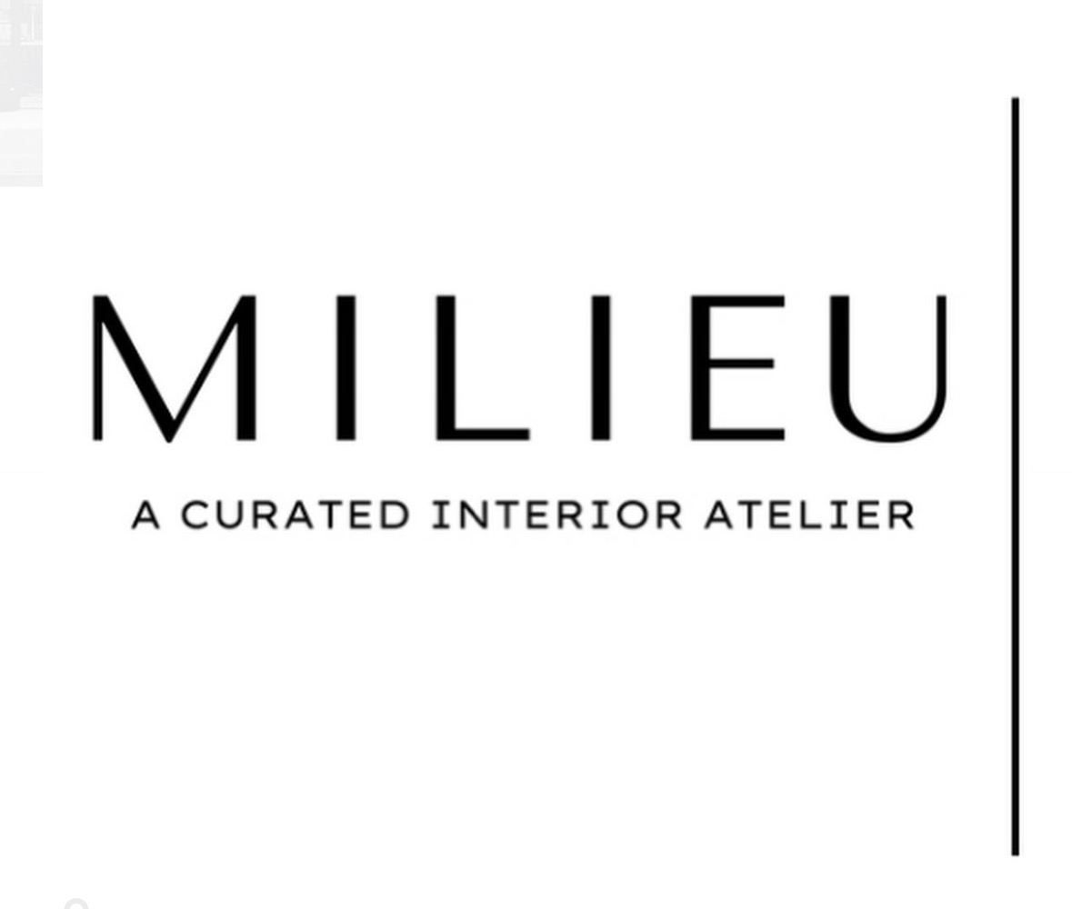 Milieu — Logo