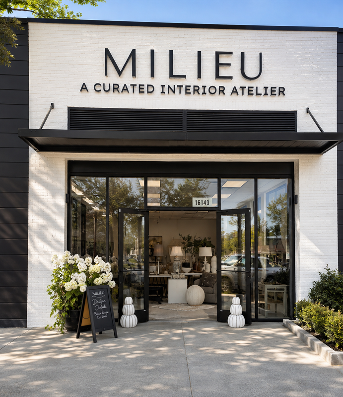 Milieu — Storefront